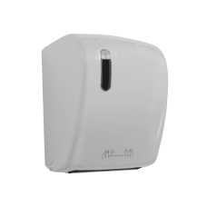 Dispenser Auto Corte Mecânico para Toalha em Rolo Jumbo Dispenser Auto Corte Mecânico para Toalha em Rolo Jumbo